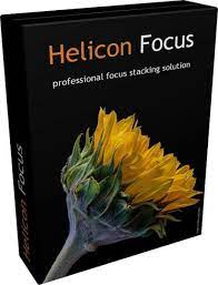 Helicon Focus Pro 8.6.4 Crack & Serial Key Free Download 2025